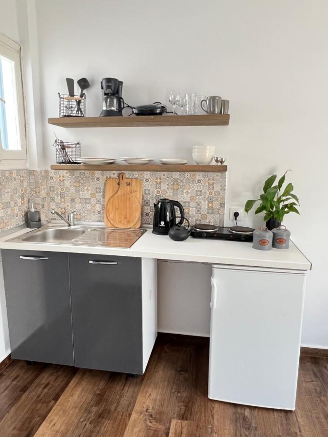 Apartment Fatolitis Masouri
